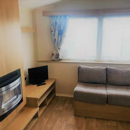 Poplar Deluxe Holiday Home Ingoldmells Exterior photo