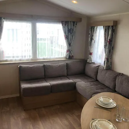 Poplar Deluxe Holiday Home Ingoldmells Exterior photo