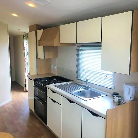 Poplar Deluxe Holiday Home Ingoldmells Exterior photo