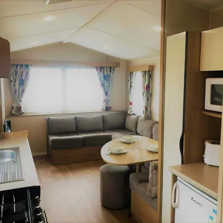 Poplar Deluxe Holiday Home Ingoldmells Exterior photo